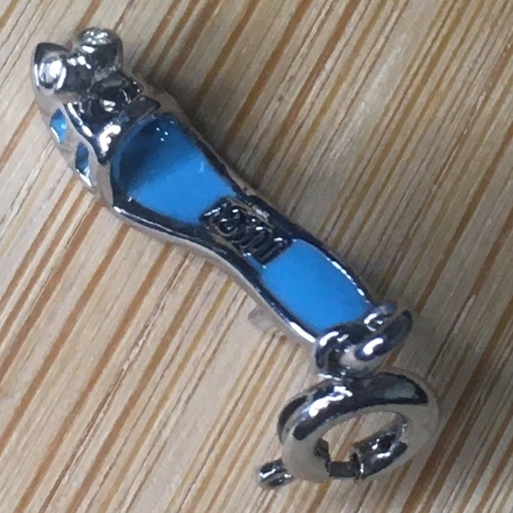 RARE JUICY COUTURE Mini charm mini stiletto - Picture 3 of 6